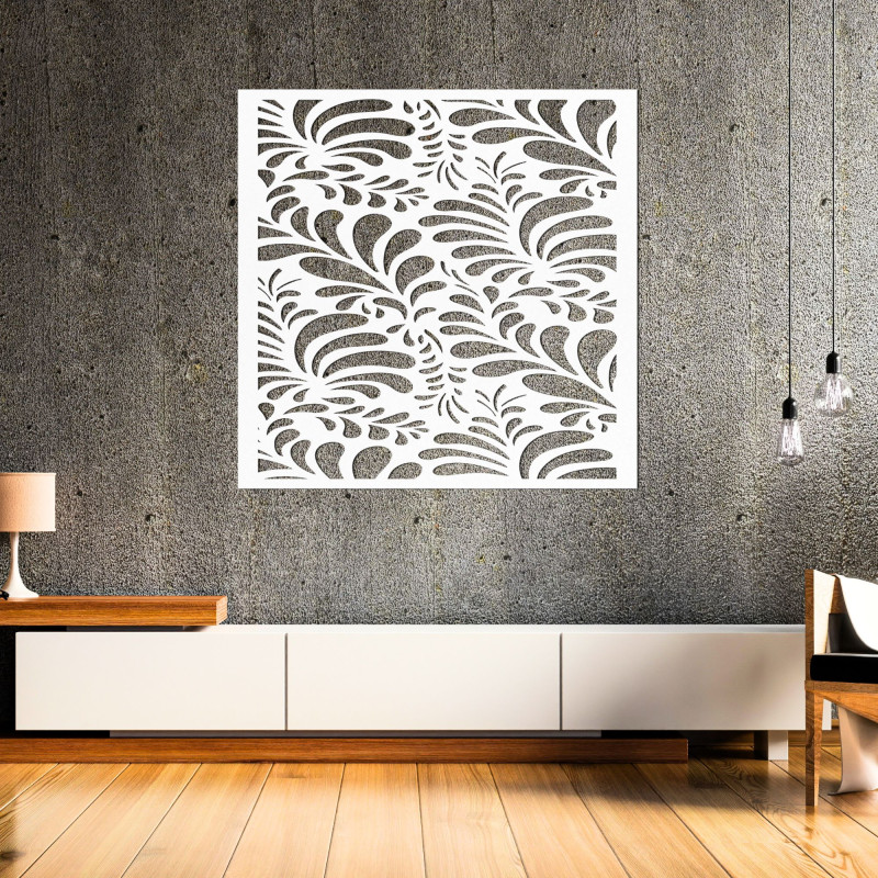 Wooden wall decoration - HARMONY