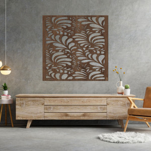 Wooden wall decoration - HARMONY