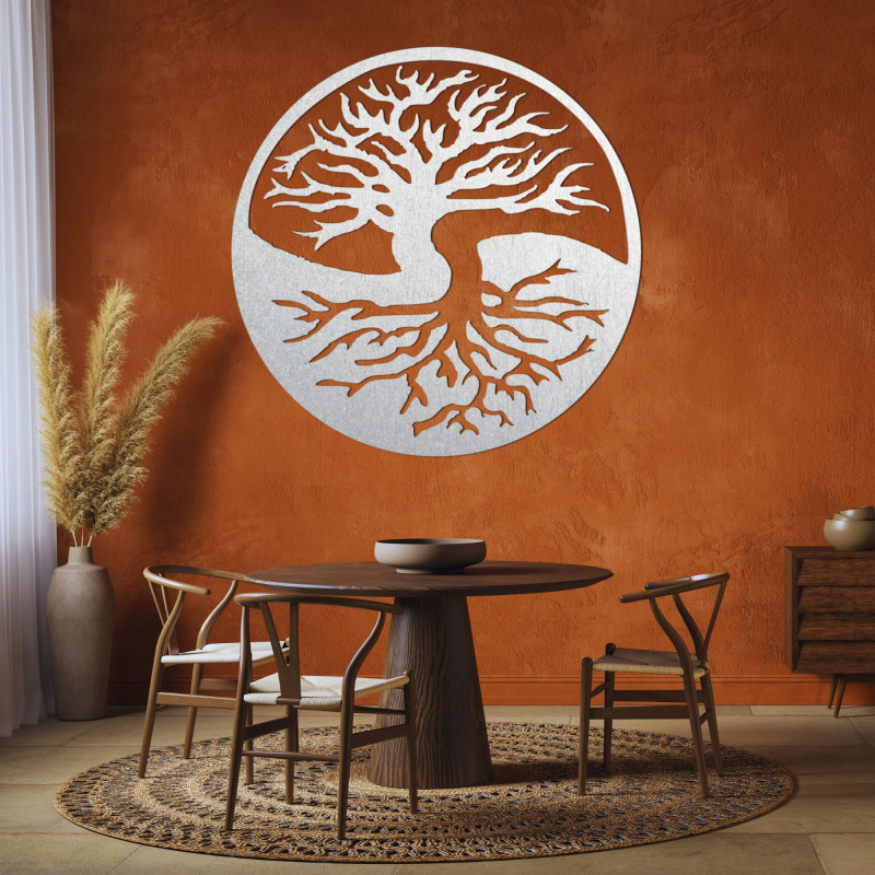 Wooden wall decoration tree of life - DUALITA