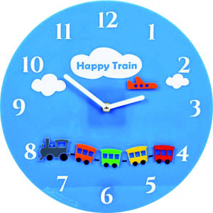 We make wall clocks for your living room or office. X-momo 2