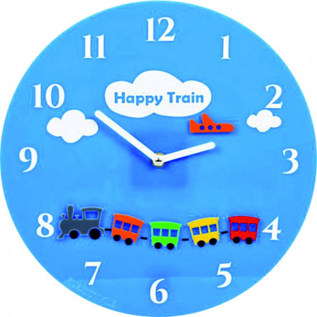 Luxury wall clock, as a gift or a picture on the wall for the kitchen, living room. X-momo