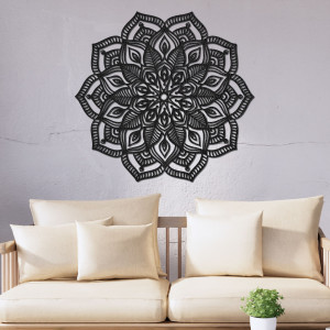 Luxury wall decoration flower of peace - OUCSENN 2