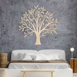 Natural wall decoration Soul of a tree - ANIMA 2