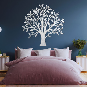 Natural wall decoration Soul of a tree - ANIMA