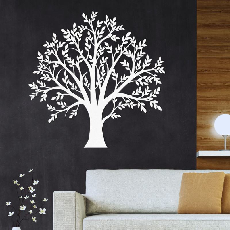 Natural wall decoration Soul of a tree - ANIMA