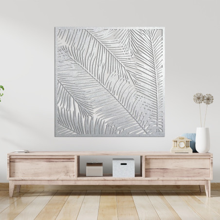 Square fern painting - LUBELA