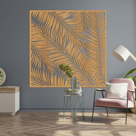 Tropical Palm Leaf Fern - TROBICUS