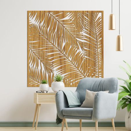 Tropical Palm Leaf Fern - TROBICUS