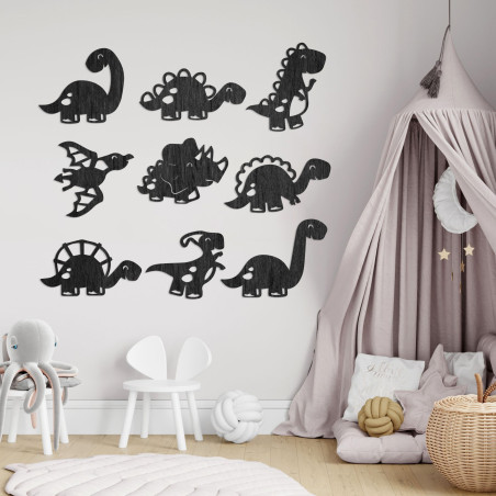 Room decoration dinosaurs - JURARA
