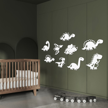 Room decoration dinosaurs - JURARA