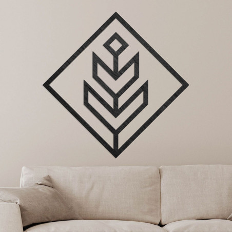 Wall decoration square - DALYO