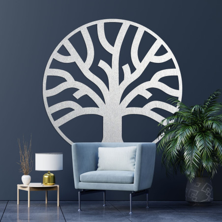 Elegant wooden wall decoration tree of life - SILVA Elegant wooden wall decoration tree of life - SILVA