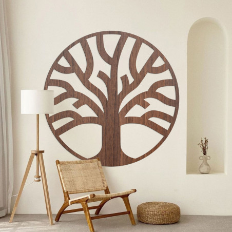 Fine wooden wall decoration tree of life - ORIGO