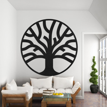 Fine wooden wall decoration tree of life - ORIGO