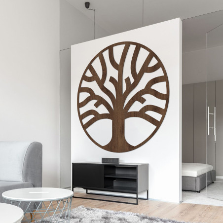 Fine wooden wall decoration tree of life - ORIGO