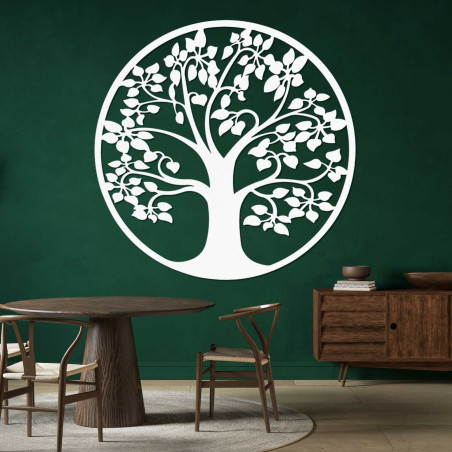 Wood decoration tree of life - MAKJAK