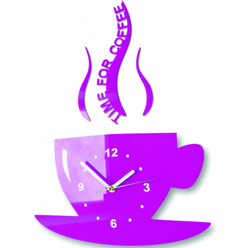 We make wall clocks for your living room or office. X-momo