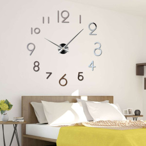 Wall clock for living room - ELISKA