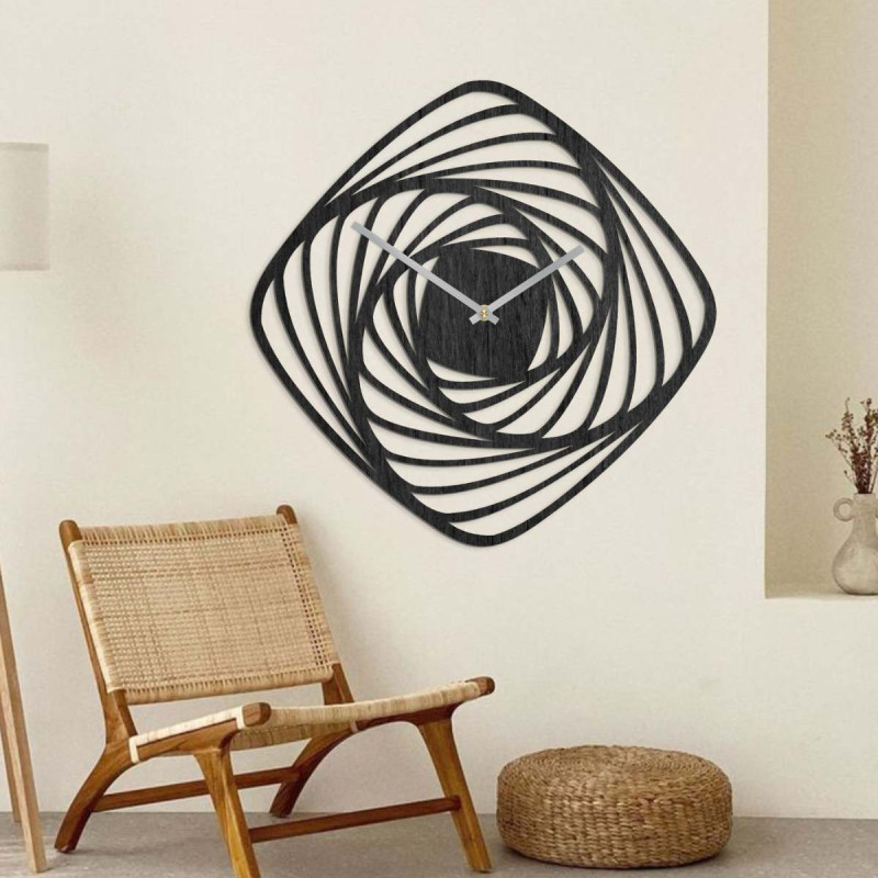 Modern wall clock