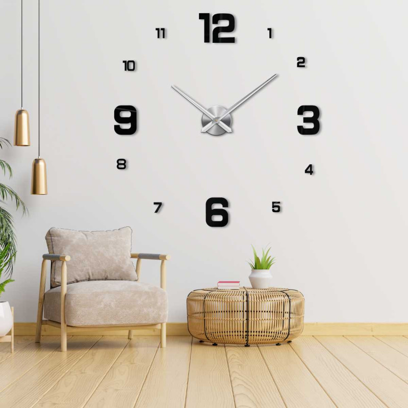 Modern wall clock - DESIRE