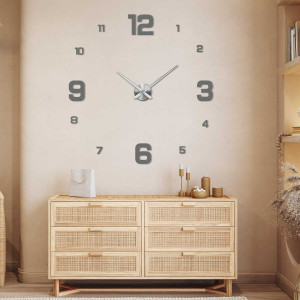 wall clock numbers 2