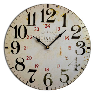Exclusive wooden clock, the warmth of home. Wooden wall clocks are equipped with high-quality silent 2