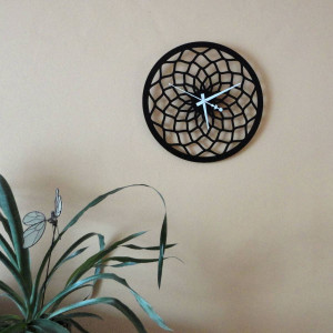 Modern wall clock for the kitchen 2
