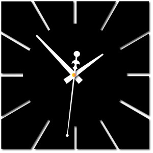 Stylish wall clock