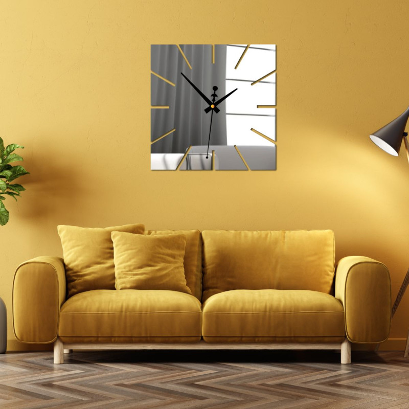 Stylish wall clock