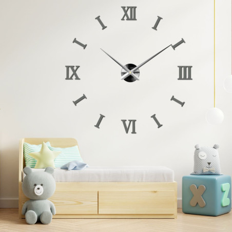Make your own clock that will impress everyone – combine practicality with a modern look. Make your own clock that will impress everyone – combine practicality with a modern look.
