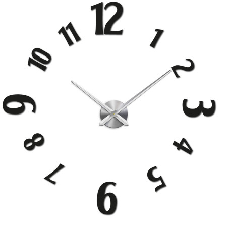 Stylish wall clock - CHRLIE