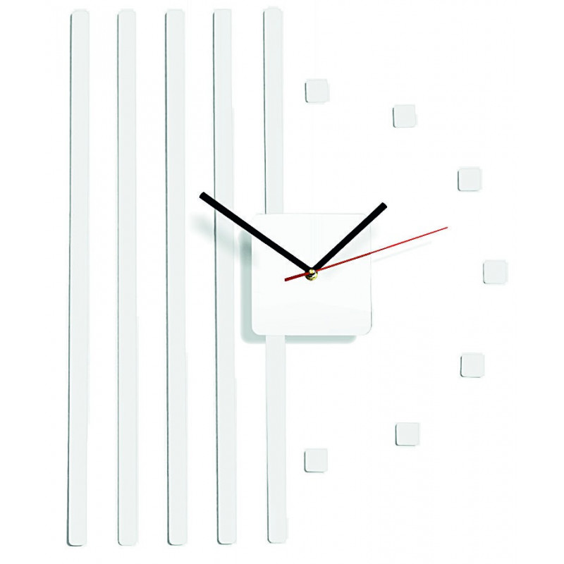 We make wall clocks for your living room or office. X-momo