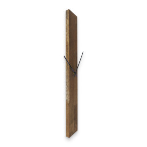 copy of Wall Clock Solid Oak - Minimalist Design UNITA