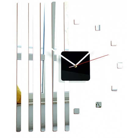 We make wall clocks for your living room or office. X-momo