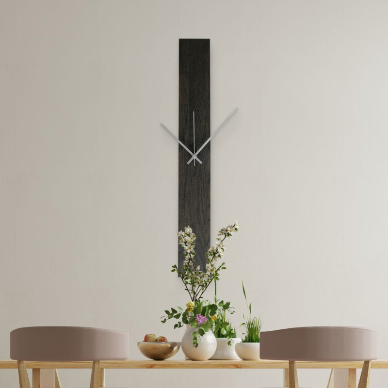 black clock for interior