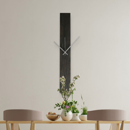 black clock for interior