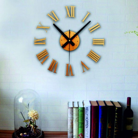 Plastic wall clock for children made of plexiglass. Trendy wall clock as a gift. Xmomo Clock. Acrylic clock Plastic wall clock for children made of plexiglass. Trendy wall clock as a gift. Xmomo Clock. Acrylic clock