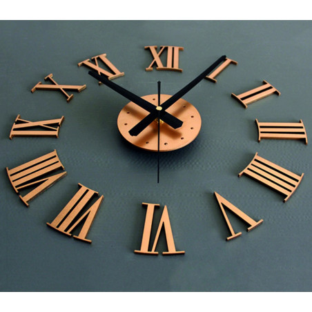 Plastic wall clock for children made of plexiglass. Trendy wall clock as a gift. Xmomo Clock. Acrylic clock Plastic wall clock for children made of plexiglass. Trendy wall clock as a gift. Xmomo Clock. Acrylic clock
