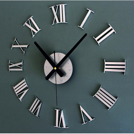 Plastic wall clock for children made of plexiglass. Trendy wall clock as a gift. Xmomo Clock. Acrylic clock Plastic wall clock for children made of plexiglass. Trendy wall clock as a gift. Xmomo Clock. Acrylic clock