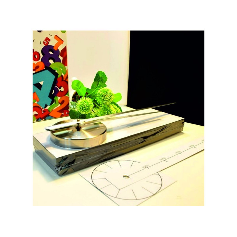 Instructions for using a wall clock. Wall clock assembly. Clock manual.