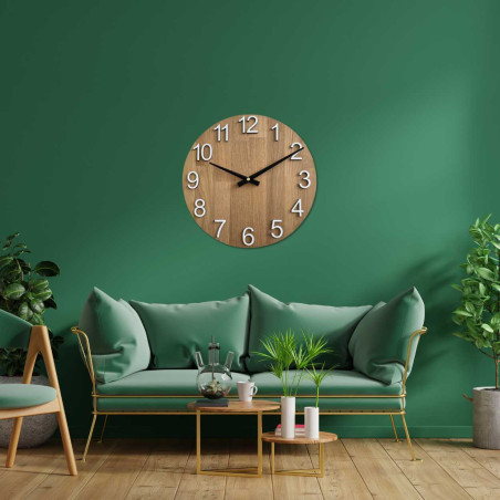 Trendy clocks for the living room, office or bedroom Trendy clocks for the living room, office or bedroom