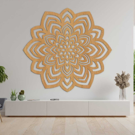 copy of Romantic wall painting - ROAMA