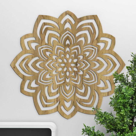 copy of Romantic wall painting - ROAMA