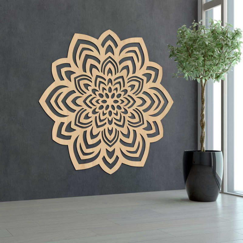 copy of Romantic wall painting - ROAMA
