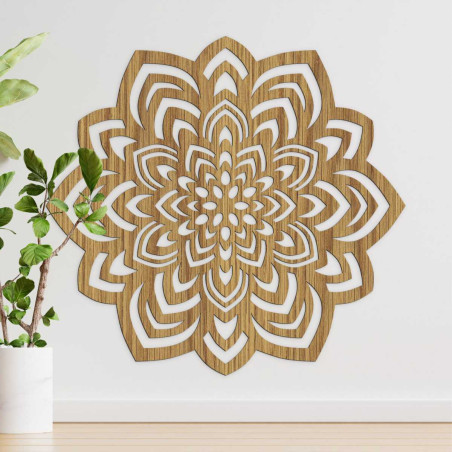 copy of Romantic wall painting - ROAMA