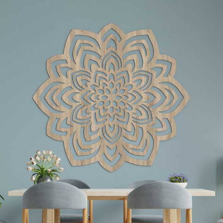 copy of Romantic wall painting - ROAMA