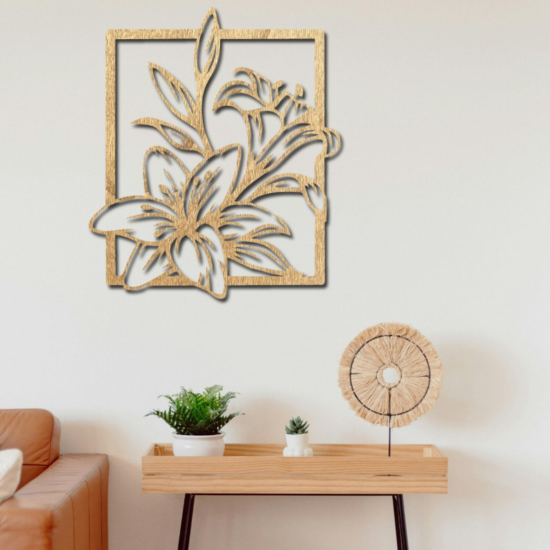 Elegant Lilies – Accessible Design for the Blind and Visually Impaired