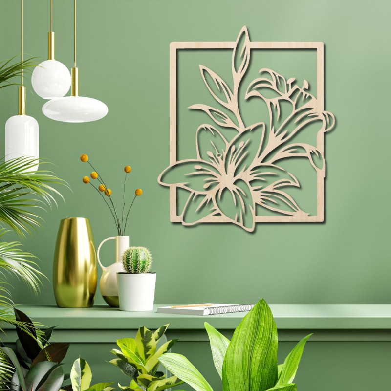 Elegant Lilies – Accessible Design for the Blind and Visually Impaired