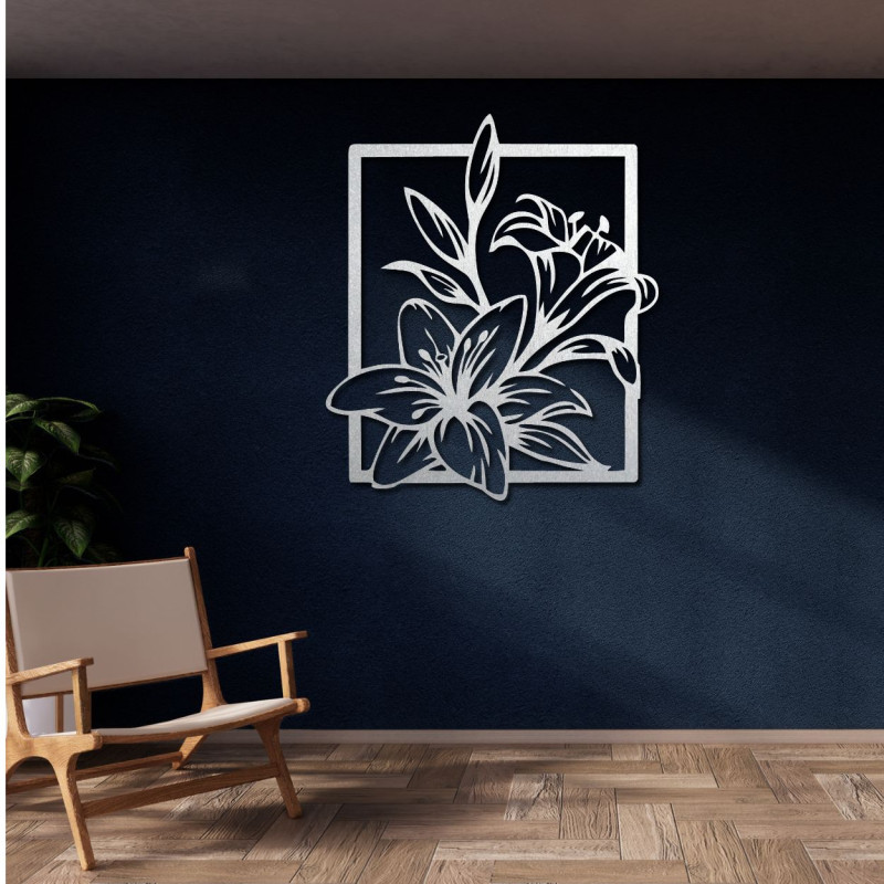 Elegant Lilies – Accessible Design for the Blind and Visually Impaired