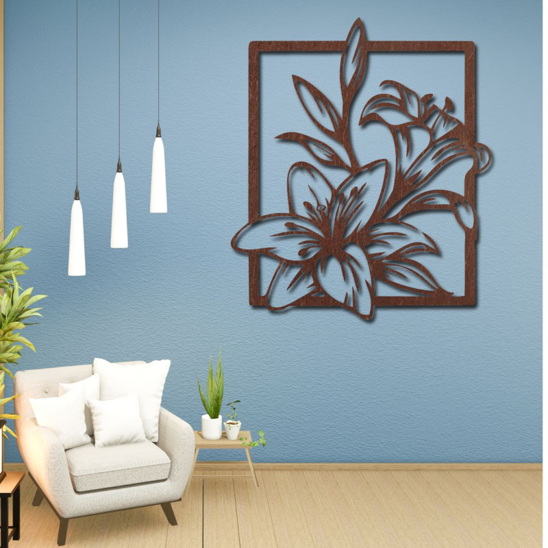 Elegant Lilies – Accessible Design for the Blind and Visually Impaired